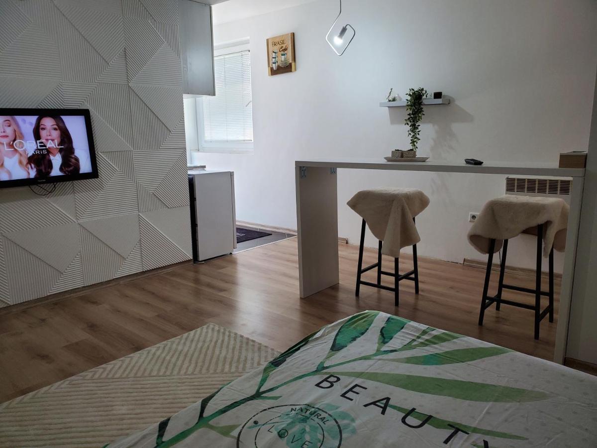 Apartmán Sleep And Drive Sarajevo Exteriér fotografie