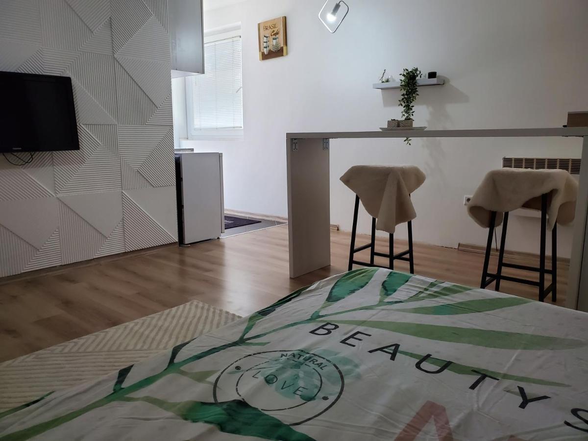 Apartmán Sleep And Drive Sarajevo Exteriér fotografie