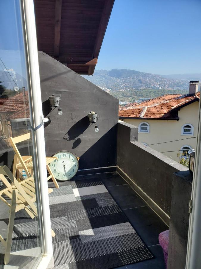 Apartmán Sleep And Drive Sarajevo Exteriér fotografie