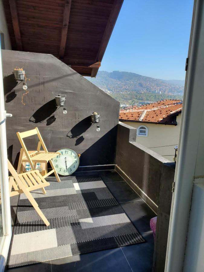 Apartmán Sleep And Drive Sarajevo Exteriér fotografie