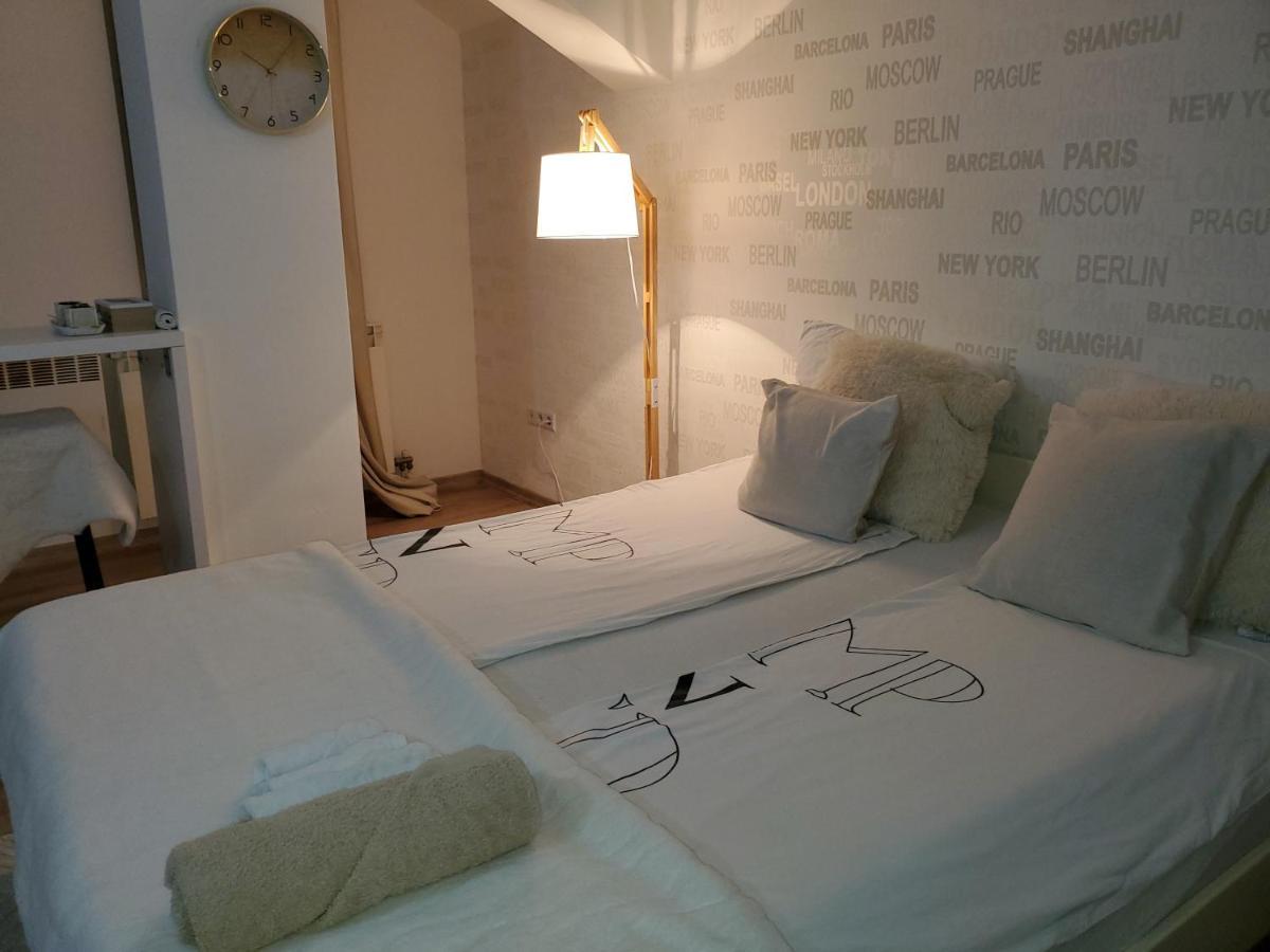 Apartmán Sleep And Drive Sarajevo Exteriér fotografie