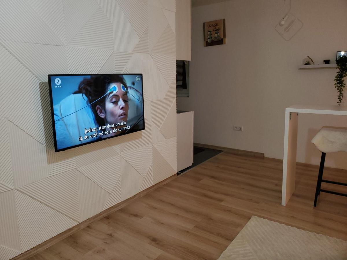 Apartmán Sleep And Drive Sarajevo Exteriér fotografie