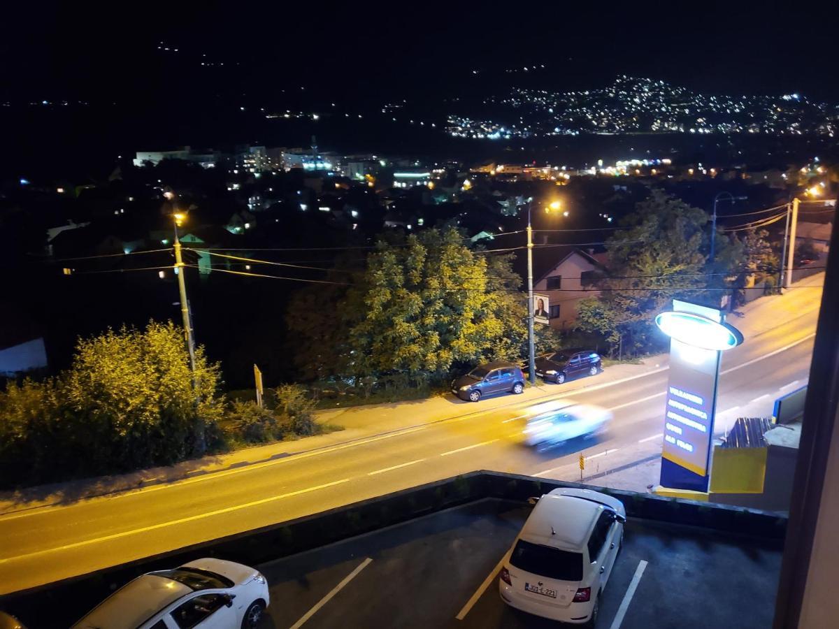 Apartmán Sleep And Drive Sarajevo Exteriér fotografie